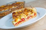 Tomato Pie Southern Summer Treat