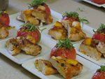 Multi Plate Chicken Plate