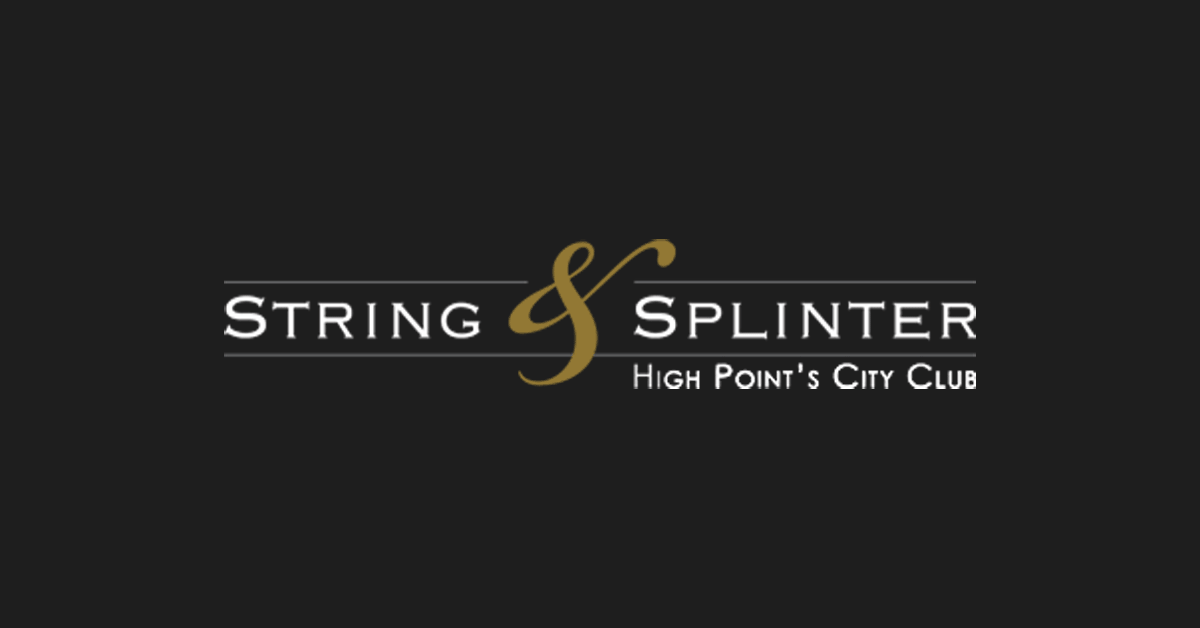 String & Splinter Club cover